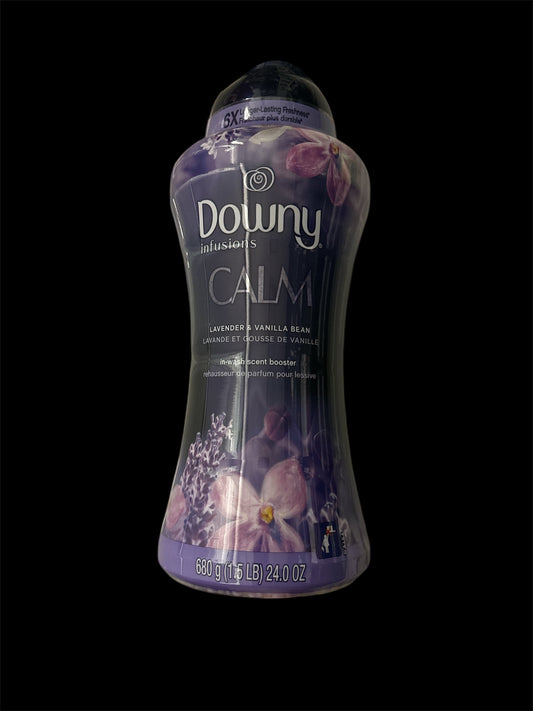 Downy infusions calm lavender and vanilla bean 24.0oz