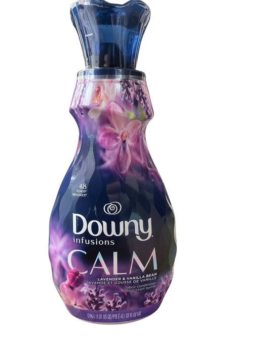 Downy infusions calm 32oz lavender & vanilla bean