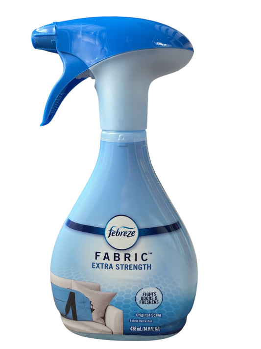 Febreze fabric 14.8oz extra strength original scent