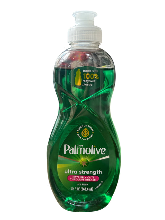 Palmolive 8.4oz dish soap ultra strength