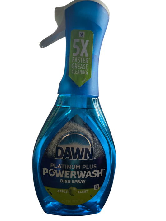 Dawn powerwash dish soap 16oz scent varies
